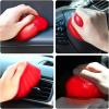 DNA MOTORING Car Cleaning Gels Auto Detailing Tools Cleaning Putty Car Interior Cleaner, Car Jelly Cleaner, Keyboard Cleaner, Car Cleaning Supplies Car Gifts for Men Women, Blue, TOOLS-00151(Red)