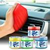 DNA MOTORING Car Cleaning Gels Auto Detailing Tools Cleaning Putty Car Interior Cleaner, Car Jelly Cleaner, Keyboard Cleaner, Car Cleaning Supplies Car Gifts for Men Women, Blue, TOOLS-00151(Blue+Red+Green+Yellow)
