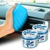 DNA MOTORING Car Cleaning Gels Auto Detailing Tools Cleaning Putty Car Interior Cleaner, Car Jelly Cleaner, Keyboard Cleaner, Car Cleaning Supplies Car Gifts for Men Women, Blue, TOOLS-00151(Blue)
