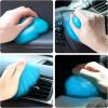 DNA MOTORING Car Cleaning Gels Auto Detailing Tools Cleaning Putty Car Interior Cleaner, Car Jelly Cleaner, Keyboard Cleaner, Car Cleaning Supplies Car Gifts for Men Women, Blue, TOOLS-00151(Blue)