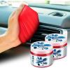 DNA MOTORING Car Cleaning Gels Auto Detailing Tools Cleaning Putty Car Interior Cleaner, Car Jelly Cleaner, Keyboard Cleaner, Car Cleaning Supplies Car Gifts for Men Women, Blue, TOOLS-00151(Red)