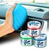 DNA MOTORING Car Cleaning Gels Auto Detailing Tools Cleaning Putty Car Interior Cleaner, Car Jelly Cleaner, Keyboard Cleaner, Car Cleaning Supplies Car Gifts for Men Women, Blue, TOOLS-00151(Blue+Red+Green)