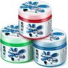 DNA MOTORING Car Cleaning Gels Auto Detailing Tools Cleaning Putty Car Interior Cleaner, Car Jelly Cleaner, Keyboard Cleaner, Car Cleaning Supplies Car Gifts for Men Women, Blue, TOOLS-00151(Blue+Red+Green)