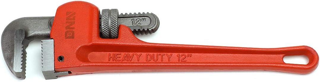 imageDNA Motoring TOOLS00106 HighLeverage Ratchet Cutter 1878 Inches PVC Pipe Cutter wStainless Steel BladesHeavy duty pipe wrench