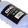 DNA MOTORING Self-Chalking Cotton Cord in Durable Case – 100 ft. Plumb Bob Chalk Line Reel, Snap Closure, TOOLS-00093(Blue Chalk Bottle Marking)