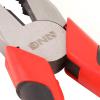 DNA Motoring TOOLS-00058 2 Piece Pliers Set – 6-1/2 inch Hand Tools w/Durable Jaws, Milled Teeth, Hot-Riveted Joint(2 PCS / 6-1/2 Inch)