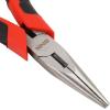 DNA Motoring TOOLS-00058 2 Piece Pliers Set – 6-1/2 inch Hand Tools w/Durable Jaws, Milled Teeth, Hot-Riveted Joint(2 PCS / 6-1/2 Inch)