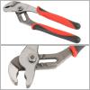 DNA Motoring TOOLS-00058 2 Piece Pliers Set – 6-1/2 inch Hand Tools w/Durable Jaws, Milled Teeth, Hot-Riveted Joint(7 PCS)