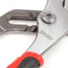 DNA Motoring TOOLS-00067 7 inch Pliers – 0.5 in. Durable Jaws Linesman Pliers w/Milled Teeth, Hot-Riveted Joint(Joint Adjustable Plier)