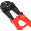 DNA Motoring TOOLS-00106 High-Leverage Ratchet Cutter, 1/8-7/8 Inches, PVC Pipe Cutter w/Stainless Steel Blades(Bolt Cutter)