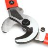 DNA Motoring TOOLS-00106 High-Leverage Ratchet Cutter, 1/8-7/8 Inches, PVC Pipe Cutter w/Stainless Steel Blades(Cable Cutter)