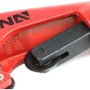DNA Motoring TOOLS-00106 High-Leverage Ratchet Cutter, 1/8-7/8 Inches, PVC Pipe Cutter w/Stainless Steel Blades(Lock Tubing Cutter)