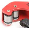 DNA Motoring TOOLS-00106 High-Leverage Ratchet Cutter, 1/8-7/8 Inches, PVC Pipe Cutter w/Stainless Steel Blades(Lock Tubing Cutter)