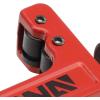 DNA Motoring TOOLS-00106 High-Leverage Ratchet Cutter, 1/8-7/8 Inches, PVC Pipe Cutter w/Stainless Steel Blades(Mini Tubing Cutter)