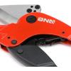 DNA Motoring TOOLS-00106 High-Leverage Ratchet Cutter, 1/8-7/8 Inches, PVC Pipe Cutter w/Stainless Steel Blades(PVC Pipe Cutter)