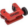 DNA Motoring TOOLS-00106 High-Leverage Ratchet Cutter, 1/8-7/8 Inches, PVC Pipe Cutter w/Stainless Steel Blades(Mini Tubing Cutter)