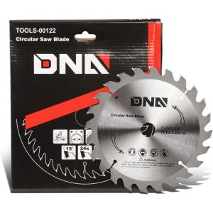 ‎DNA MOTORING TOOLS-00121 7 X 7/8 in. Diamond Saw Blade – Dry/Wet Steel Cut-Off Disc with Thin Kerf, Sharp Edges, for Concrete Stone Brick Masonry Cutting(7 inches)