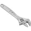 DNA Motoring TOOLS-00046 Adjustable Wrench Spanner – 12 Inch, Vanadium Steel Automotive Repair Tool w/Four-Sided Jaws(12 inches)