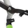 DNA Motoring TOOLS-00115 Green Bypass Headge Shear – 22 in., Heavy Duty Plant Cutter Tool w/Heat-Treated Cutting Blades