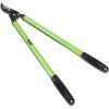 DNA Motoring TOOLS-00116 Green Bypass Lopper – 22 in., Heavy Duty Carbon Steel Blade Branch Cutting Tool w/Heat-Treated Cutting Blades