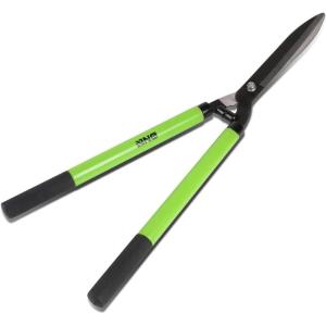 DNA Motoring TOOLS-00115 Green Bypass Headge Shear – 22 in., Heavy Duty Plant Cutter Tool w/Heat-Treated Cutting Blades